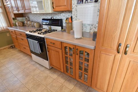 Tiny photo for 543 S 5th Street, Fairbury, IL 61739 (MLS # 12513325)