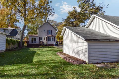 Tiny photo for 543 S 5th Street, Fairbury, IL 61739 (MLS # 12513325)