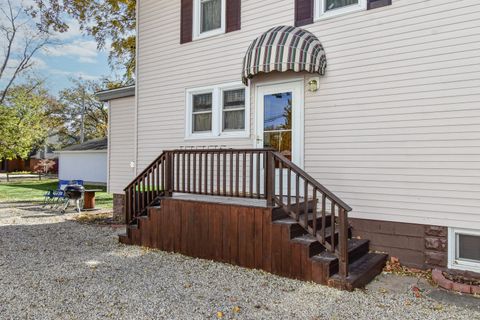 Tiny photo for 543 S 5th Street, Fairbury, IL 61739 (MLS # 12513325)