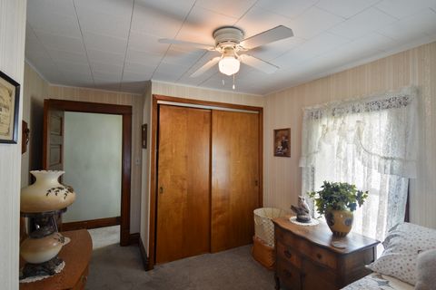 Tiny photo for 543 S 5th Street, Fairbury, IL 61739 (MLS # 12513325)