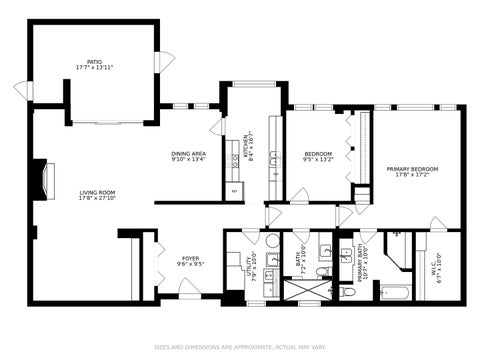 Tiny photo for 105 E Laurel Avenue #103, Lake Forest, IL 60045 (MLS # 12719148)