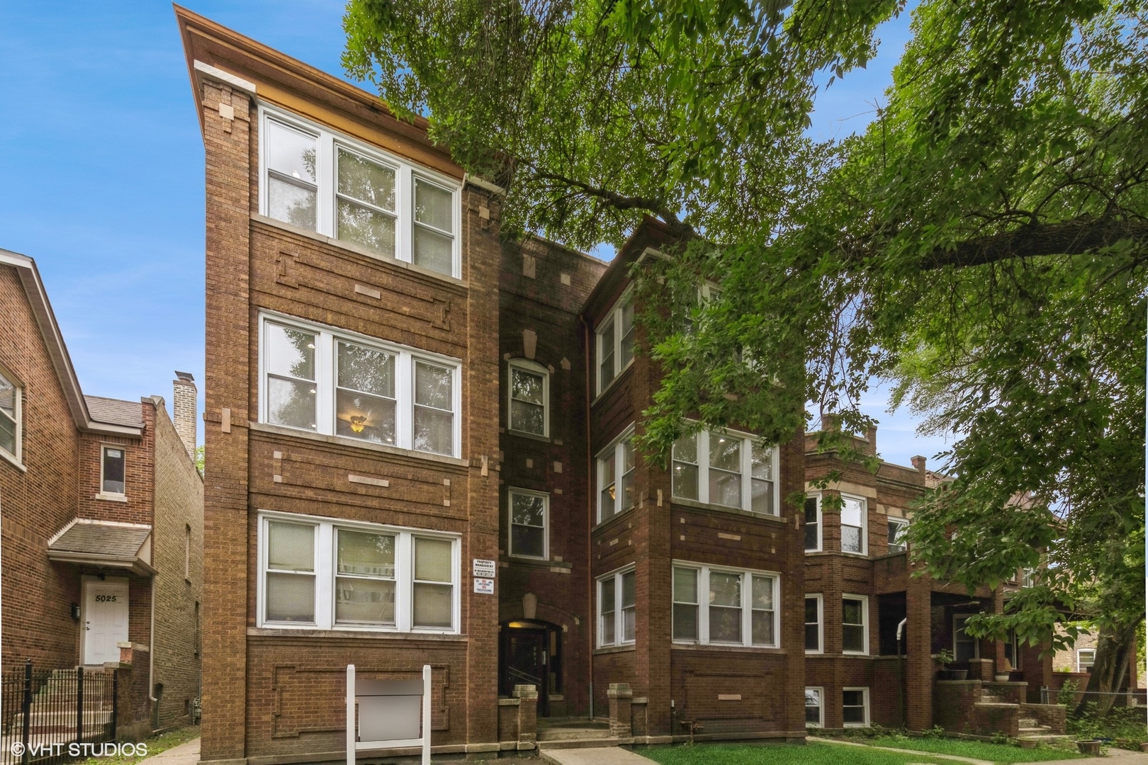 5027-29 W Washington Boulevard