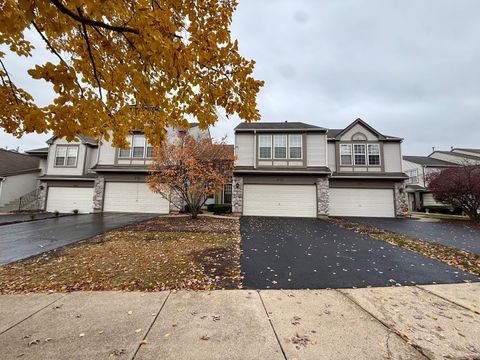 Photo of 3123 Ollerton Avenue, Aurora, IL 60502 (MLS # 12513446)