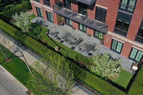 Tiny photo for 727 N McKinley Road #100, Lake Forest, IL 60045 (MLS # 12644708)