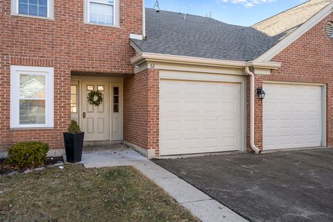 Photo of 52 Brookston Drive #D2, Schaumburg, IL 60193 (MLS # 12590096)