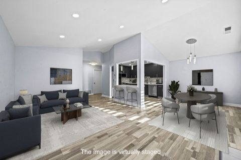 Tiny photo for 52 Brookston Drive #D2, Schaumburg, IL 60193 (MLS # 12590096)