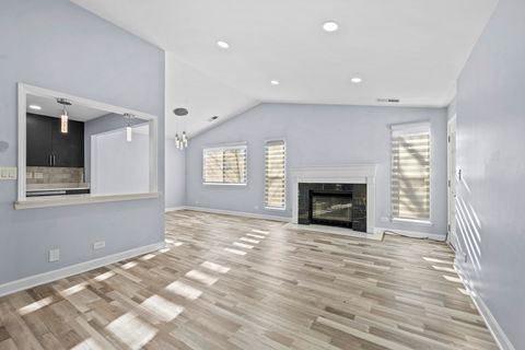 Tiny photo for 52 Brookston Drive #D2, Schaumburg, IL 60193 (MLS # 12590096)