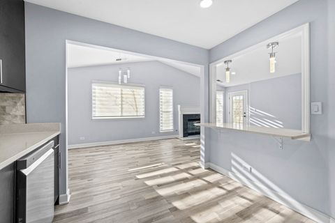 Tiny photo for 52 Brookston Drive #D2, Schaumburg, IL 60193 (MLS # 12590096)