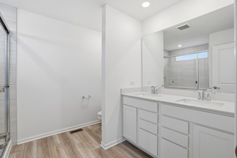 Tiny photo for 342 Danforth Drive, Oswego, IL 60543 (MLS # 12502078)