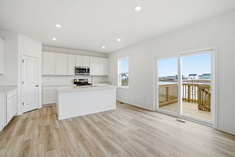 Tiny photo for 342 Danforth Drive, Oswego, IL 60543 (MLS # 12502078)