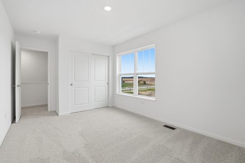 Tiny photo for 342 Danforth Drive, Oswego, IL 60543 (MLS # 12502078)