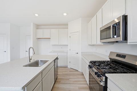 Tiny photo for 342 Danforth Drive, Oswego, IL 60543 (MLS # 12502078)