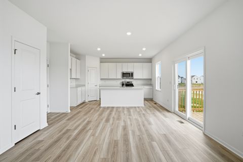 Tiny photo for 342 Danforth Drive, Oswego, IL 60543 (MLS # 12502078)