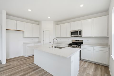 Tiny photo for 342 Danforth Drive, Oswego, IL 60543 (MLS # 12502078)