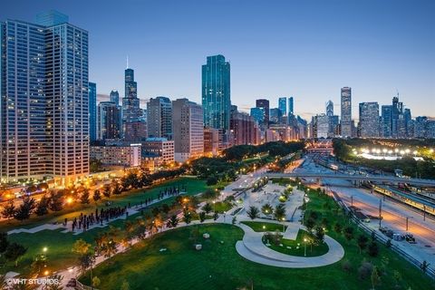 A home in Chicago