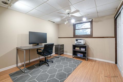 Tiny photo for 125 S Deerpath Drive, Vernon Hills, IL 60061 (MLS # 12628127)