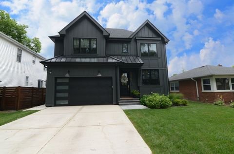 A home in Elmhurst