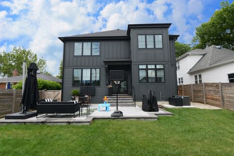 A home in Elmhurst