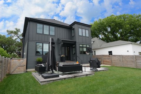 A home in Elmhurst