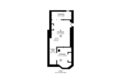 Tiny photo for 405 N Lawler Avenue, Chicago, IL 60644 (MLS # 12528455)