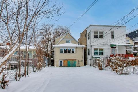 Tiny photo for 405 N Lawler Avenue, Chicago, IL 60644 (MLS # 12528455)
