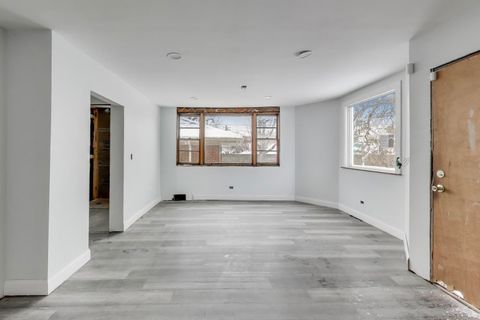 Tiny photo for 405 N Lawler Avenue, Chicago, IL 60644 (MLS # 12528455)