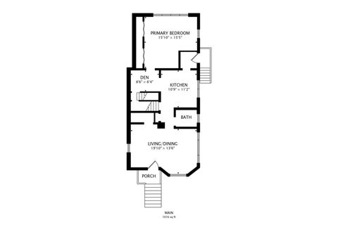 Tiny photo for 405 N Lawler Avenue, Chicago, IL 60644 (MLS # 12528455)