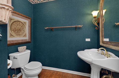 Tiny photo for 26W248 Tuckaway Court, Winfield, IL 60190 (MLS # 12585368)