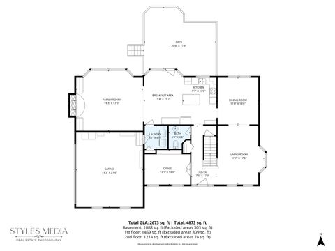 Tiny photo for 26W248 Tuckaway Court, Winfield, IL 60190 (MLS # 12585368)