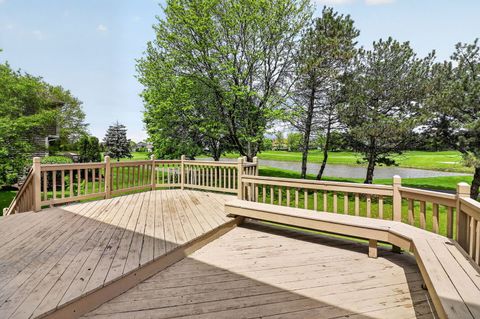 Tiny photo for 26W248 Tuckaway Court, Winfield, IL 60190 (MLS # 12585368)