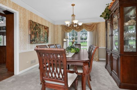 Tiny photo for 26W248 Tuckaway Court, Winfield, IL 60190 (MLS # 12585368)