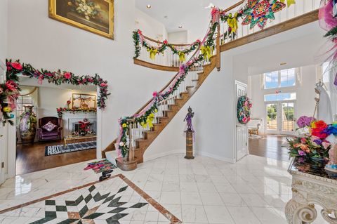 Tiny photo for 28951 Forest Lake Lane, Libertyville, IL 60048 (MLS # 12546303)