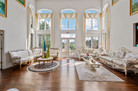 Tiny photo for 28951 Forest Lake Lane, Libertyville, IL 60048 (MLS # 12546303)