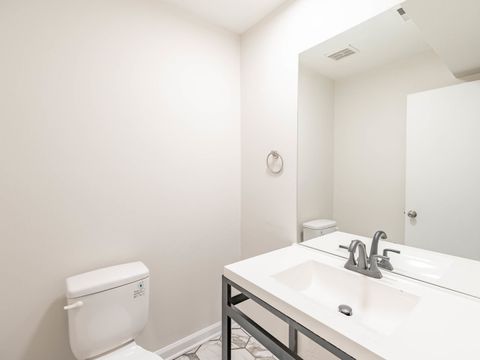 Tiny photo for 12738 S Kenneth Avenue #E, Alsip, IL 60803 (MLS # 12480135)