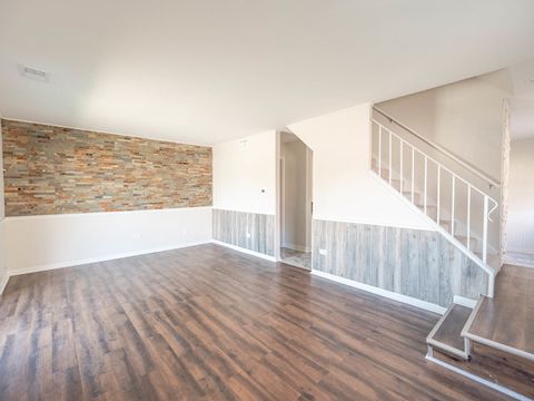 Tiny photo for 12738 S Kenneth Avenue #E, Alsip, IL 60803 (MLS # 12480135)