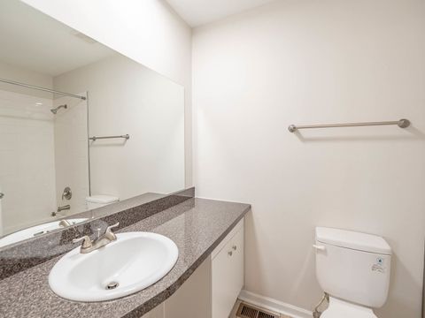 Tiny photo for 12738 S Kenneth Avenue #E, Alsip, IL 60803 (MLS # 12480135)