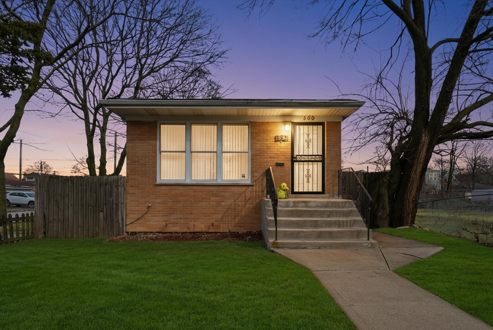 500 E 92nd Street