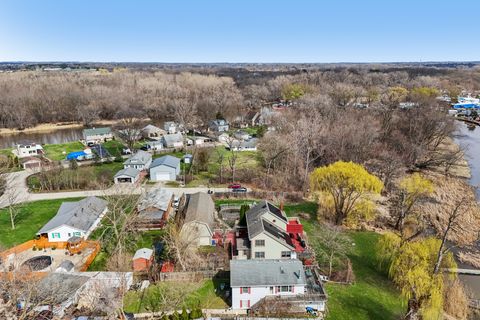 Tiny photo for 27884 W Riverside Drive, Antioch, IL 60002 (MLS # 12605869)