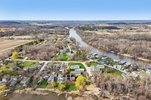 Tiny photo for 27884 W Riverside Drive, Antioch, IL 60002 (MLS # 12605869)