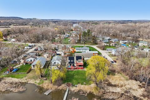 Tiny photo for 27884 W Riverside Drive, Antioch, IL 60002 (MLS # 12605869)