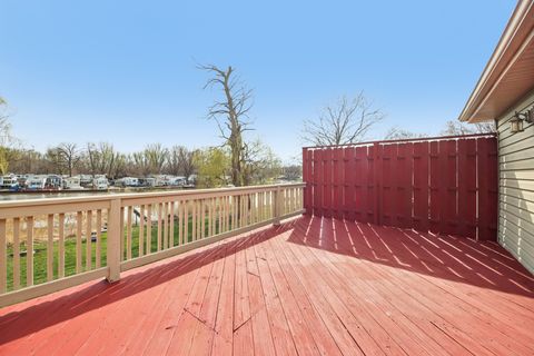 Tiny photo for 27884 W Riverside Drive, Antioch, IL 60002 (MLS # 12605869)