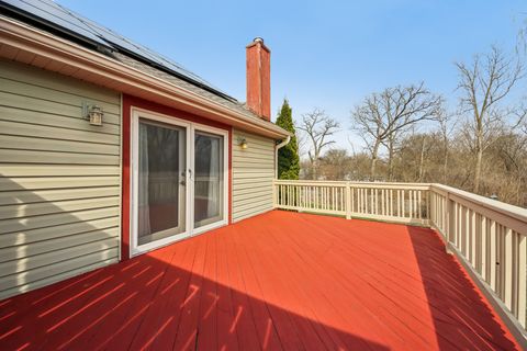 Tiny photo for 27884 W Riverside Drive, Antioch, IL 60002 (MLS # 12605869)