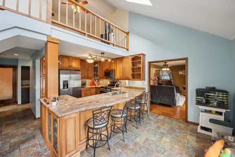 Tiny photo for 27884 W Riverside Drive, Antioch, IL 60002 (MLS # 12605869)