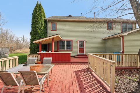 Tiny photo for 27884 W Riverside Drive, Antioch, IL 60002 (MLS # 12605869)