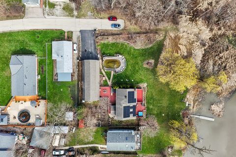 Tiny photo for 27884 W Riverside Drive, Antioch, IL 60002 (MLS # 12605869)