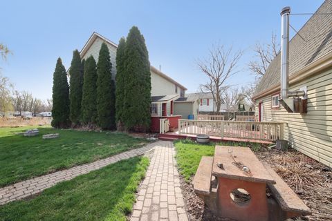 Tiny photo for 27884 W Riverside Drive, Antioch, IL 60002 (MLS # 12605869)