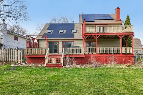 Tiny photo for 27884 W Riverside Drive, Antioch, IL 60002 (MLS # 12605869)