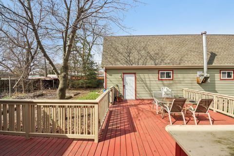 Tiny photo for 27884 W Riverside Drive, Antioch, IL 60002 (MLS # 12605869)