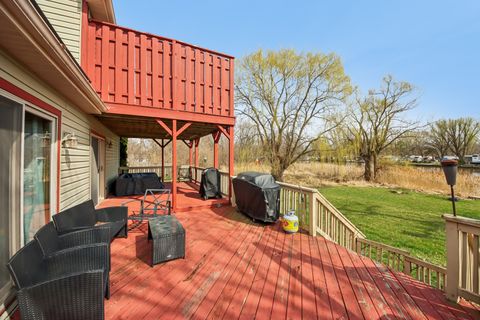 Tiny photo for 27884 W Riverside Drive, Antioch, IL 60002 (MLS # 12605869)