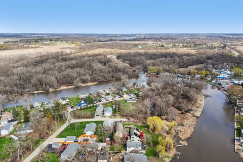 Tiny photo for 27884 W Riverside Drive, Antioch, IL 60002 (MLS # 12605869)